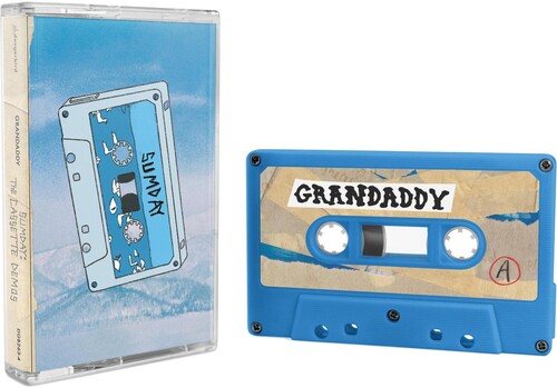 Grandaddy - Sumday: The Cassette Demos CASSETTE (Blue Colored Cassette) ( VINYL )