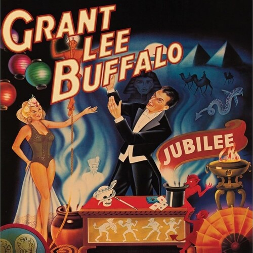 Grant Lee Buffalo - Jubilee (2023 Remaster) LP ( VINYL )