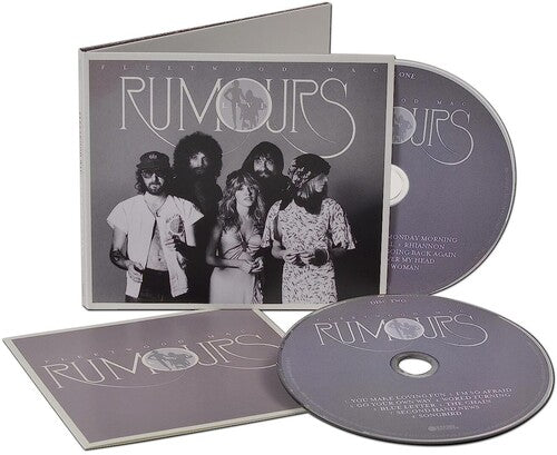 Fleetwood Mac - Rumours Live 2CD (Digipak) ( VINYL )