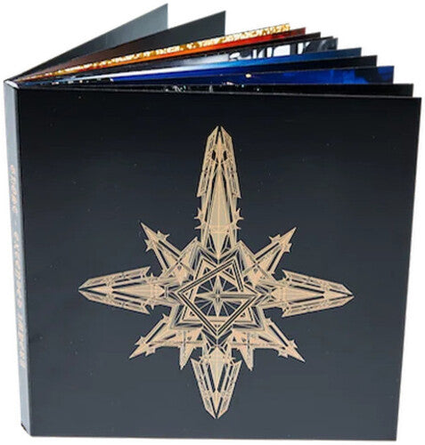 Ghost (Dan Swano) - Extended IMPERA Extended Vinyl Box Set (Scandinavian version) LP (Extended Edition) ( VINYL )