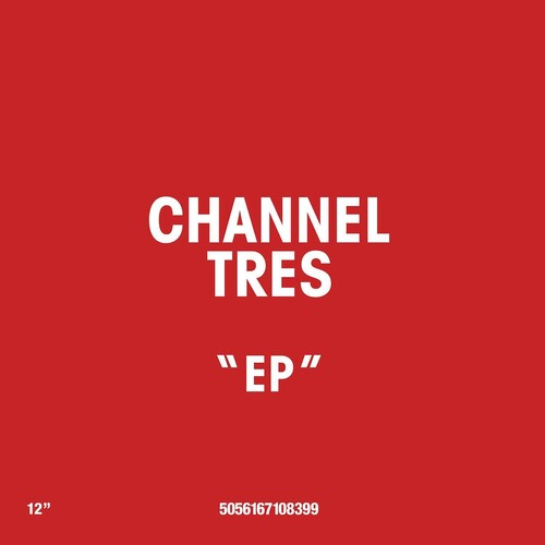 Channel Tres - S/T EP ( VINYL )