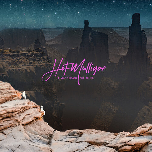 Hot Mulligan - I Won't Reach Out to You LP (Reissue) ( VINYL )