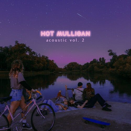 Hot Mulligan - Acoustic Vol. 1 + 2 LP (Colored Vinyl, Green, White, Reissue) ( VINYL )