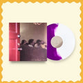 Hot Mulligan - Pilot LP (Colored Vinyl, Purple, White, Reissue) ( VINYL )