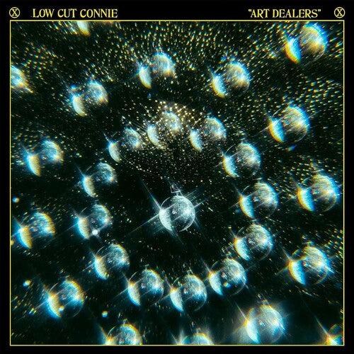 Low Cut Connie - Art Dealers LP ( VINYL )