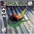 Front 242 - Official Version LP ( VINYL )