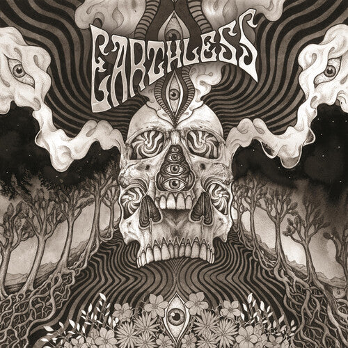 Earthless - Black Heaven LP (Natural Vinyl, Gatefold) ( VINYL )