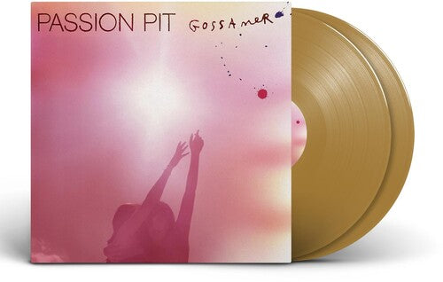 Passion Pit - GOSSAMER 2LP (Gold Colored Vinyl) ( VINYL )
