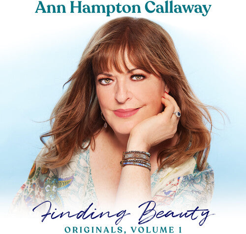 Ann Hampton Callaway - Finding Beauty, Originals, Volume 1 CD ( VINYL )