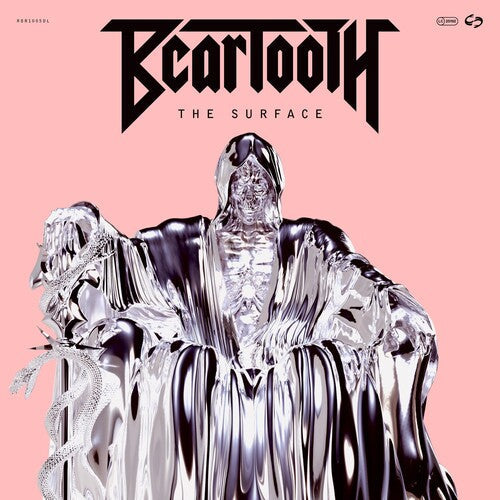 Beartooth - The Surface CD ( VINYL )