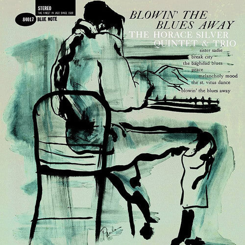 Horace Silver - Blowin' The Blues Away LP (Blue Note Classic Vinyl Series) ( VINYL )