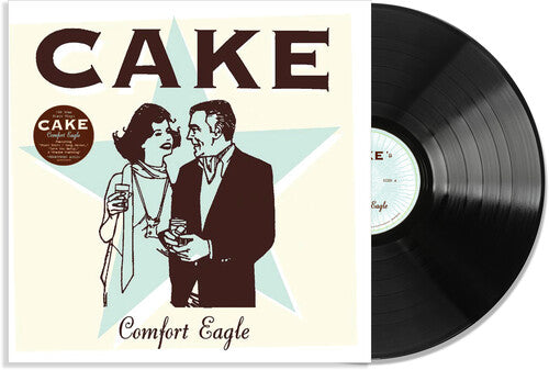 Cake - Comfort Eagle LP (180 Gram Vinyl) ( VINYL )