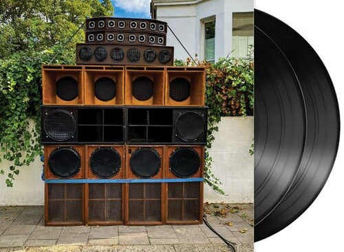 Channel One Soundsystem - Down In The Dub Vaults 2LP ( VINYL )