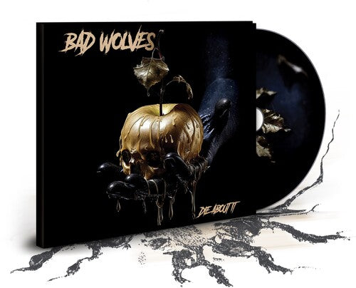 Bad Wolves - Die About It CD (Explicit Lyrics, Digipack Packaging) ( VINYL )