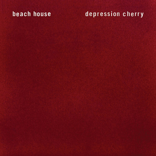 Beach House - Depression Cherry LP (Colored Vinyl, Clear Vinyl, Red) ( VINYL )