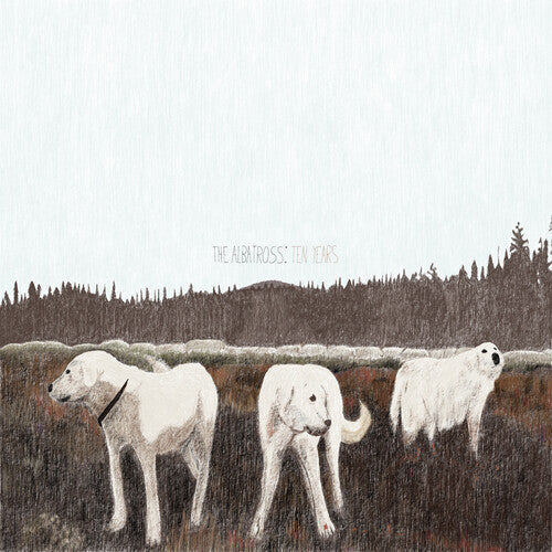 Foxing - The Albatross: Ten Years LP (Brown Colored Vinyl) ( VINYL )