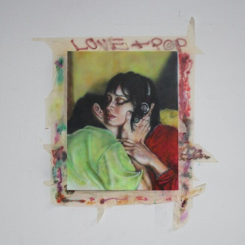Current Joys - Love + Pop LP (Neon Green Vinyl) ( VINYL )