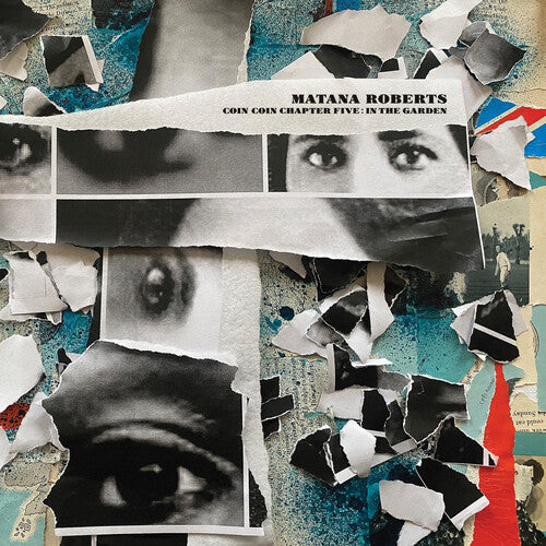 Matana Roberts - Coin Coin Chapter Five: In The Garden 2LP 10" ( VINYL )
