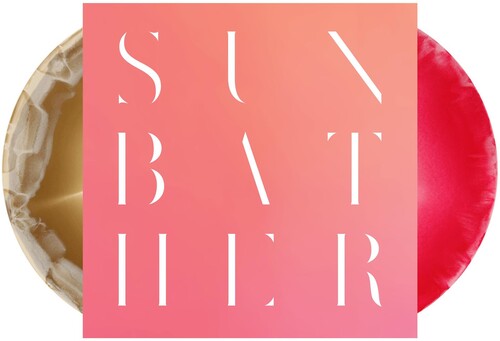 Deafheaven - Sunbather: 10th Anniversary Remix 2LP (Anniversary Edition, Colored Vinyl, Remastered) ( VINYL )