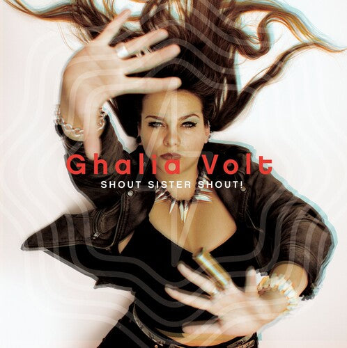 Ghalia Volt - Shout Sister Shout CD ( VINYL )