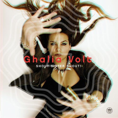 Ghalia Volt - Shout Sister Shout LP ( VINYL )