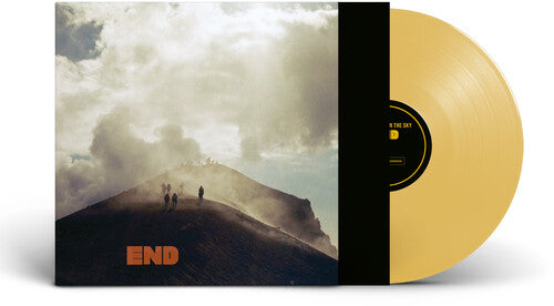 Explosions in the Sky - End LP (180g, Gatefold, Yellow Vinyl) ( VINYL )