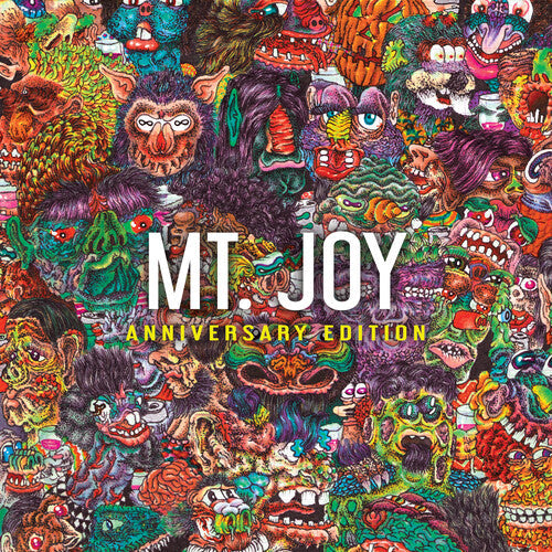 Mt. Joy - S/T 2LP (Anniversary Edition, Etched Vinyl) ( VINYL )