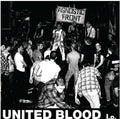 Agnostic Front - United Blood LP ( VINYL )