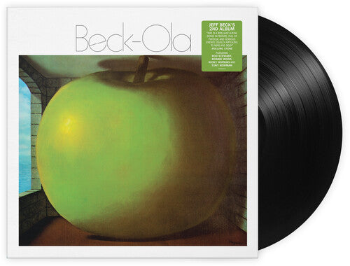 Jeff Beck - Beck-Ola LP (150 Gram Vinyl) ( VINYL )