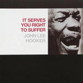 John Lee Hooker - It Serves You Right To Suffer LP ( VINYL )
