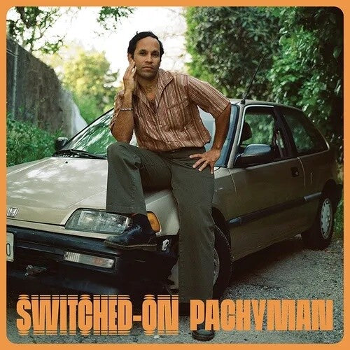Pachyman - Switched-On LP ( VINYL )