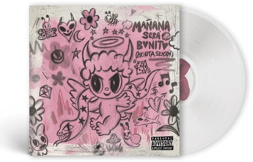 Karol G - Manana Sera Bonito (Bichota Season) LP (Clear Vinyl) ( VINYL )
