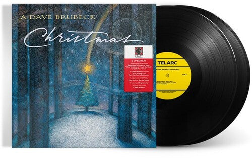 Dave Brubeck - A Dave Brubeck Christmas 2LP (45 RPM) ( VINYL )