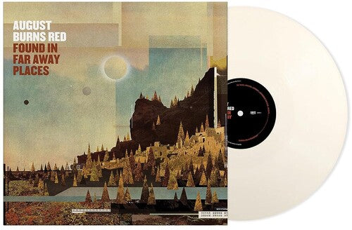 August Burns Red - Found In Far Away Places LP (White Vinyl) ( VINYL )