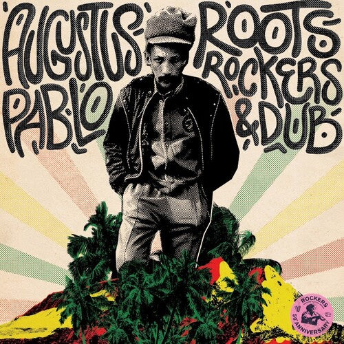 Augustus Pablo - Roots Rockers & Dub LP ( VINYL )