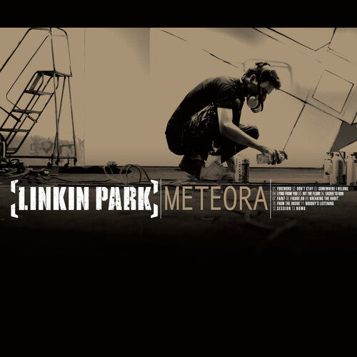 Linkin Park - Meteora LP ( VINYL )