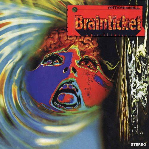 Brainticket - Cottonwoodhill LP (Colored Vinyl, Red, Purple, Black, Limited Edition) ( VINYL )