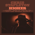 Chris Stapleton - Higher LP (Opaque Bone Vinyl) ( VINYL )