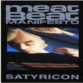 Meat Beat Manifesto - Satyricon LP (Reissue) ( VINYL )