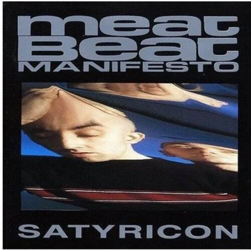 Meat Beat Manifesto - Satyricon LP (Reissue) ( VINYL )