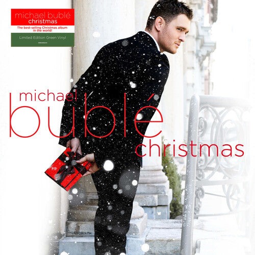 Michael Bublé - Christmas LP (Colored Vinyl, Green) ( VINYL )