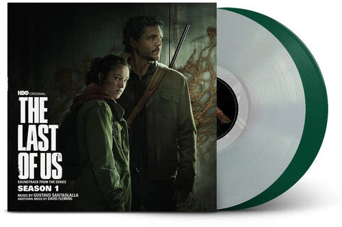 Last Of Us: Season 1 (Original Soundtrack) 2LP (United Kingdom - Import) ( VINYL )