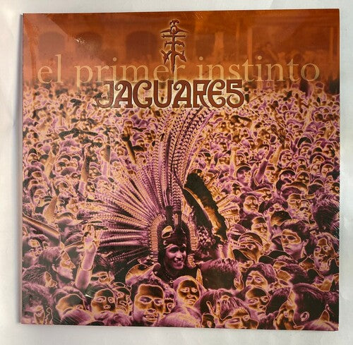 Jaguares - El Primer Instinto 2LP ( VINYL )