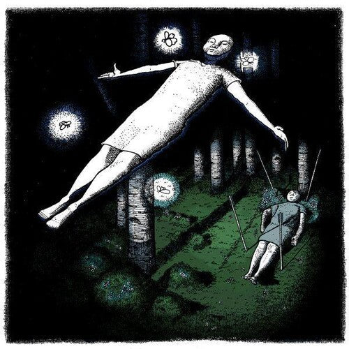 Great Grandpa - Four Of Arrows LP (Digital Download Card) ( VINYL )