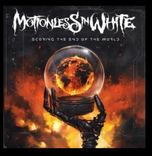 Motionless in White - Scoring The End Of The World (Deluxe Edition) CD (Deluxe Edition) ( VINYL )