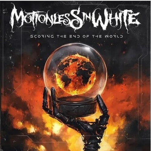 Motionless in White - Scoring The End Of The World (Deluxe Edition) LP (Deluxe Edition) ( VINYL )