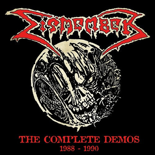 Dismember - The Complete Demos 1988-1990 CD ( VINYL )