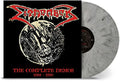 Dismember - The Complete Demos 1988-1990 - Gray Marble LP (Colored Vinyl, Gray) ( VINYL )