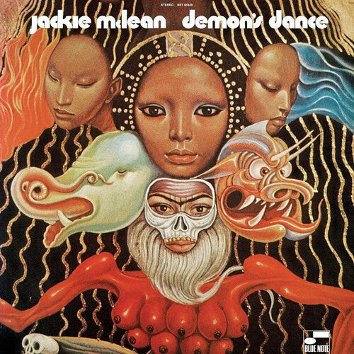 Jackie McLean - Demon's Dance LP (Blue Note Tone Poet Series) ( VINYL )