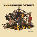 Ice T - The Legend Of Ice T: Crime Stories 3LP (180g, Color Vinyl) ( VINYL )
